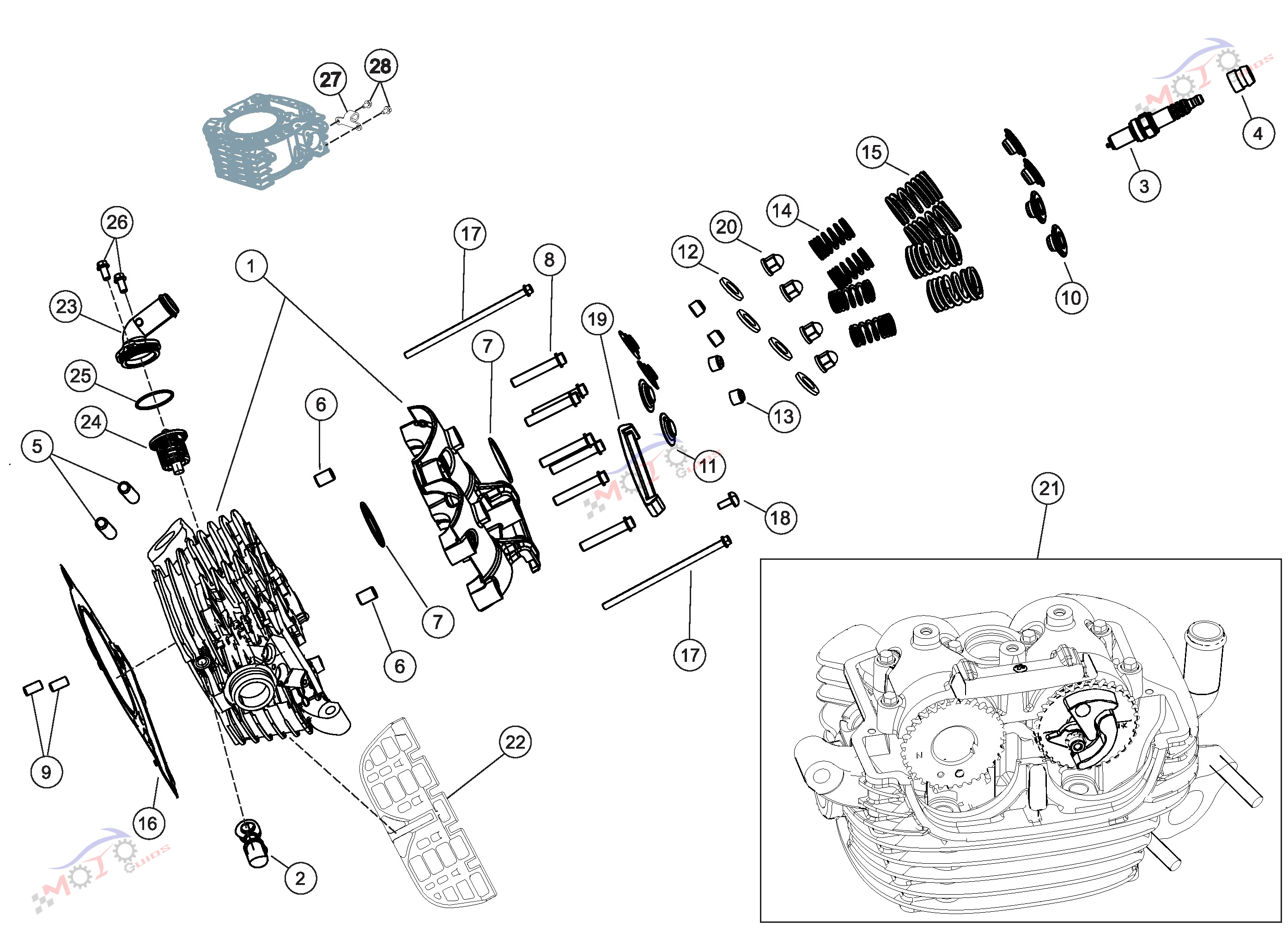 Engine Diagram